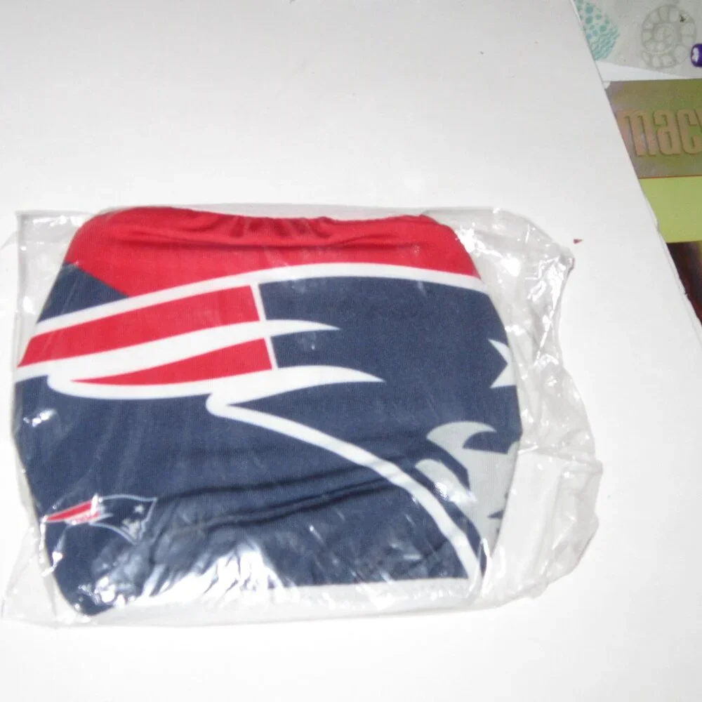 FREE Shipping ULTIMATE 30 Piece NE ENGLAND PATRIOTS FACE MASKS